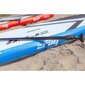 Sup laud e10 evasion deluxe blue Zray 298x76x12cm hind ja info | Veesport | kaup24.ee