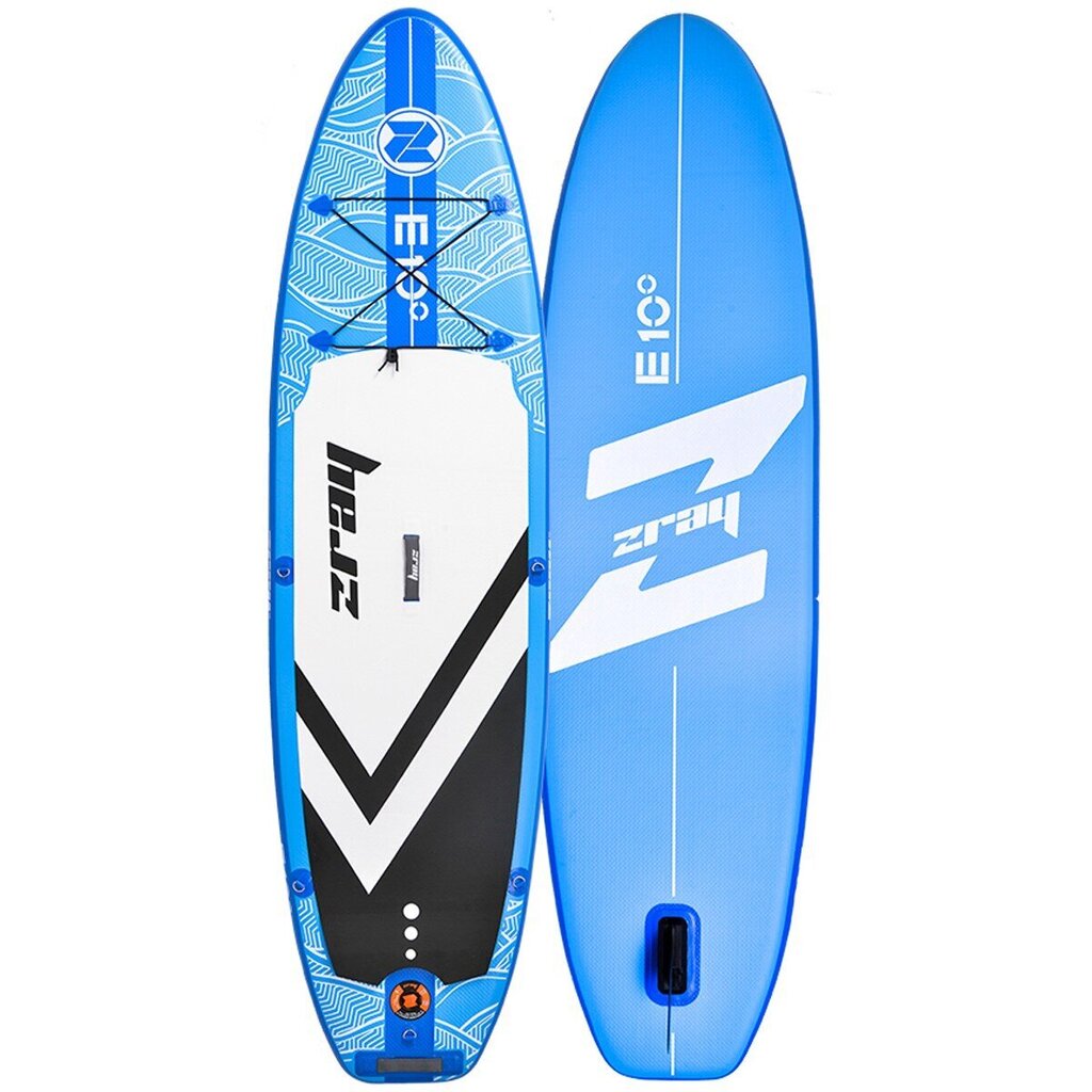 Sup laud e10 evasion deluxe blue Zray 298x76x12cm hind ja info | Veesport | kaup24.ee