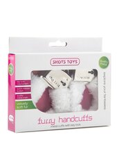 Наручники Shots Toys Furry Handcuffs цена и информация | БДСМ и фетиш | kaup24.ee