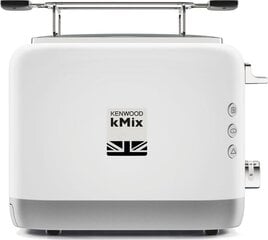 Тостер Kenwood TCX751WH 900 W Белый цена и информация | Тостеры | kaup24.ee