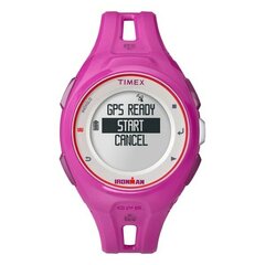 Naiste käekell Timex Ironman Run X20 GPS Silicone hind ja info | Naiste käekellad | kaup24.ee