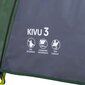 Telk Regatta Kivu 3 V3 - roheline hind ja info | Telgid | kaup24.ee