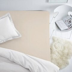 Сатиновая простыня на резинке, 80x200x25 см цена и информация | Сетки для кроватей | kaup24.ee