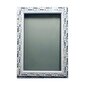 Avatav aken PVC 800x1200 (vasak) цена и информация | Plastikaknad | kaup24.ee