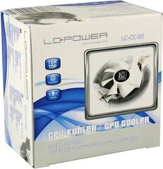 LC-Power LC-CC-85 hind ja info | Protsessori jahutid | kaup24.ee