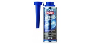 Присадка к бензину Liqui Moly HYBRID ADDITIVE, 250 мл цена и информация | Топливно-масляные принадлежности | kaup24.ee