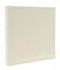 Fotoalbum Gedeon Beige, 10x15 cm hind ja info | Pildiraamid | kaup24.ee