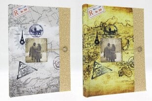 Fotoalbum Gedeon Travel6, 10x15 cm hind ja info | Pildiraamid | kaup24.ee