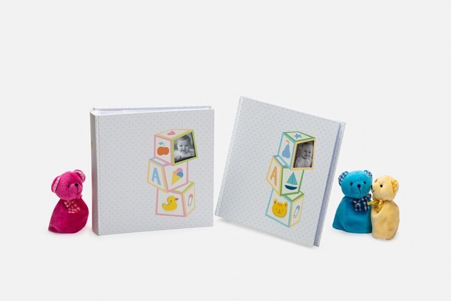 Fotoalbum KPH Baby Toys, 10x15 cm цена и информация | Pildiraamid | kaup24.ee