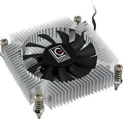LC-Power Cosmo Cool, Intel (LC-CC-65) цена и информация | Кулеры для процессоров | kaup24.ee