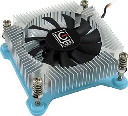 LC-Power Cosmo Cool, Intel (LC-CC-65) hind ja info | Protsessori jahutid | kaup24.ee