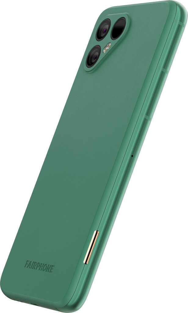 Fairphone 4 5G 8/256GB Green F4FPHN-2GR-EU1 цена и информация | Telefonid | kaup24.ee