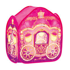 Детская палатка Binо Карета принцессы цена и информация | Детские игровые домики | kaup24.ee