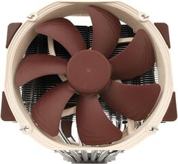 Noctua 6 Dual NF-A15 цена и информация | Кулеры для процессоров | kaup24.ee