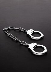 Наручники Peerless Link Chain Handcuffs цена и информация | БДСМ и фетиш | kaup24.ee