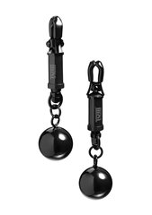 Зажимы для сосков Tom Of Finland Nipple Barrel Clamps цена и информация | БДСМ и фетиш | kaup24.ee