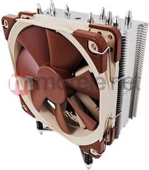 Noctua i4 (NH-U12DXi4) цена и информация | Кулеры для процессоров | kaup24.ee