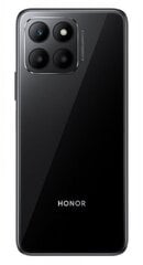 Honor 70 Lite 4/128GB Dual SIM 5109APYK Midnight Black цена и информация | Мобильные телефоны | kaup24.ee