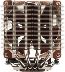 Noctua Premium процессорный кулер для NF-A9 92мм вентилятора Коричневый (NH-D9L) цена и информация | Кулеры для процессоров | kaup24.ee