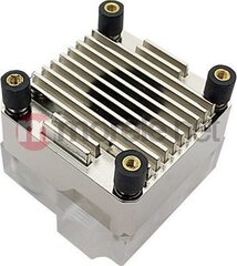 EK Water Blocks EK-DDC Heatsink Mounting - Nickel (3831109862667) цена и информация | Водяное охлаждение - аксессуары | kaup24.ee