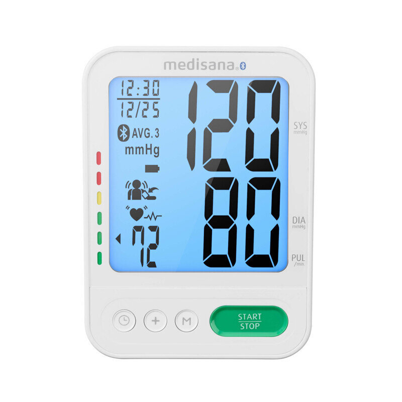 Medisana Blood Pressure Monitor BU 584 Memory function hind ja info | Vererõhuaparaadid | kaup24.ee