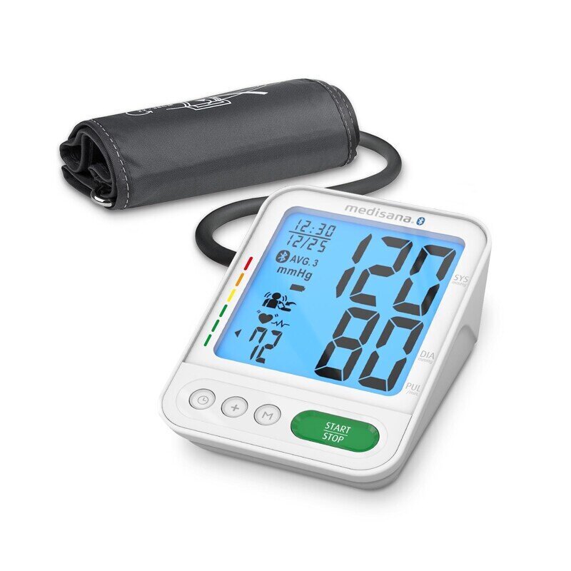 Medisana Blood Pressure Monitor BU 584 Memory function hind ja info | Vererõhuaparaadid | kaup24.ee