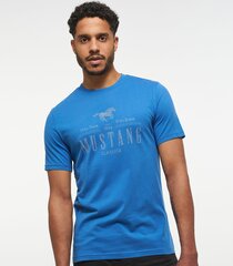 Мужская футболка Mustang  цена и информация | Мужские футболки | kaup24.ee