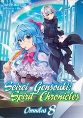 Seirei Gensouki: Spirit Chronicles: Omnibus 8 hind ja info | Fantaasia, müstika | kaup24.ee