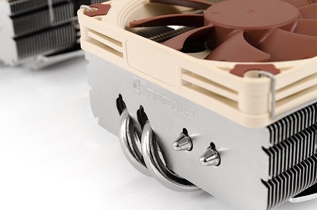 Noctua Premium-Grade Low-Profile CPU Cooler for AMD AM4 (NH-L9x65 SE-AM4) hind ja info | Protsessori jahutid | kaup24.ee