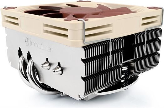 Noctua (NH-L9x65 SE-AM4) цена и информация | Protsessori jahutid | kaup24.ee