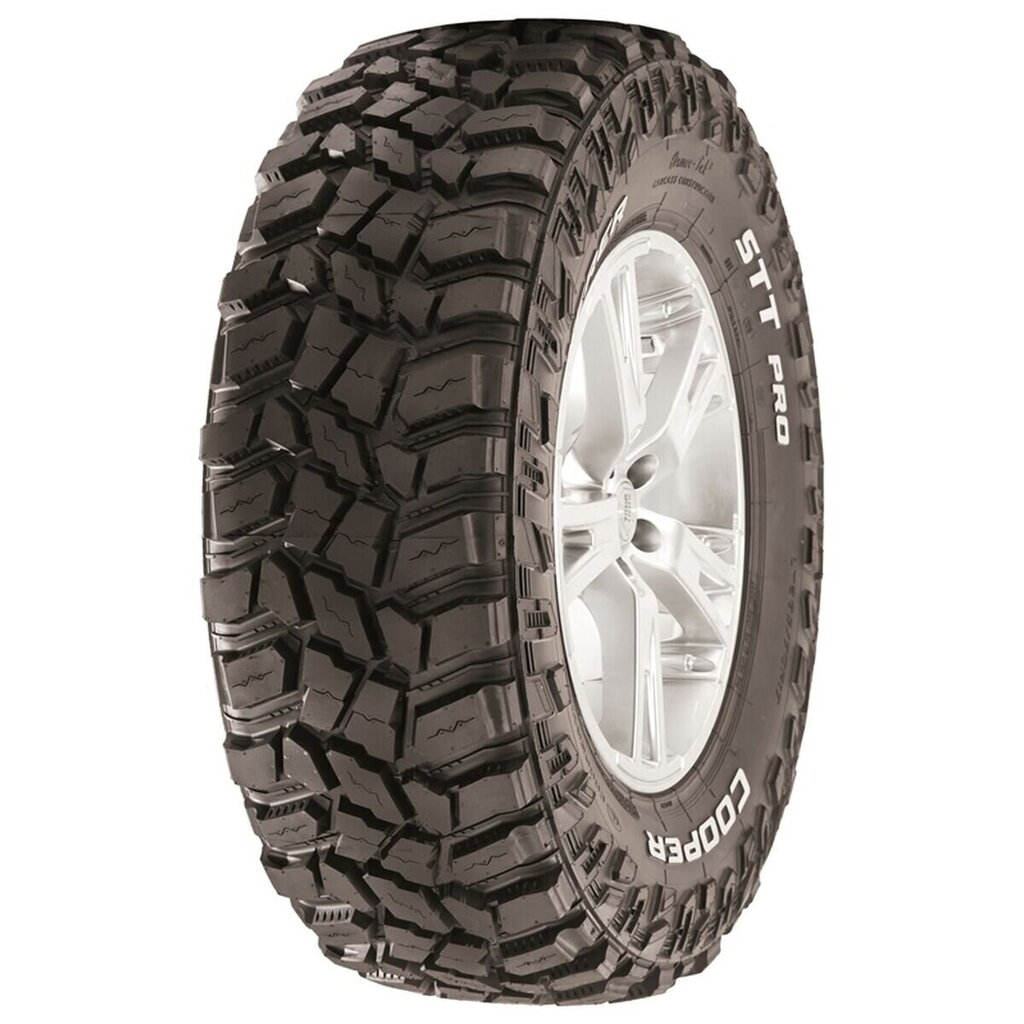 Cooper Discoverer STT PRO 31X10.5R15 hind ja info | Suverehvid | kaup24.ee