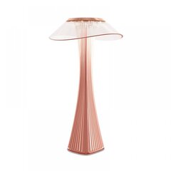 Беспроводная акриловая настольная лампа Rose Shade 27,4 см цена и информация | Настольная лампа | kaup24.ee