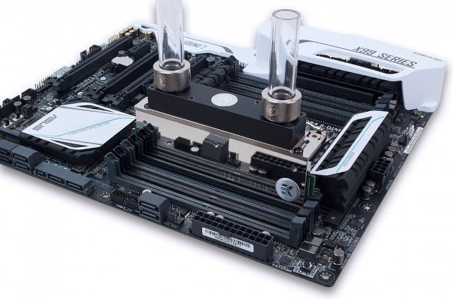 EK Water Blocks EK-RAM Monarch Module Nickel (3831109857472) hind ja info | Vesijahutused - lisaseadmed | kaup24.ee