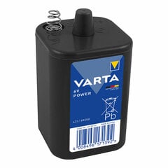 Батарейка Varta 431/4R25X цена и информация | Varta Сантехника, ремонт, вентиляция | kaup24.ee