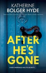 After He's Gone Main цена и информация | Фантастика, фэнтези | kaup24.ee