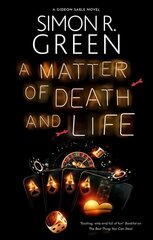 Matter of Death and Life Main цена и информация | Фантастика, фэнтези | kaup24.ee