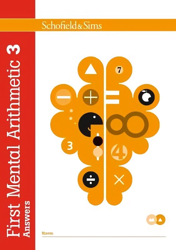 First Mental Arithmetic Answer Book 3, Bk. 3 Answers hind ja info | Noortekirjandus | kaup24.ee