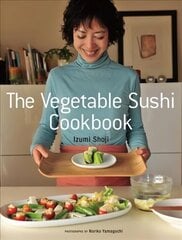 Vegetable Sushi Cookbook цена и информация | Книги рецептов | kaup24.ee