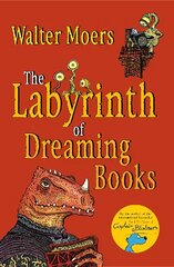 Labyrinth of Dreaming Books цена и информация | Фантастика, фэнтези | kaup24.ee