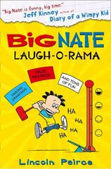 Big Nate: Laugh-O-Rama hind ja info | Noortekirjandus | kaup24.ee