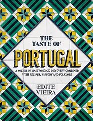 Taste of Portugal Revised ed. цена и информация | Книги рецептов | kaup24.ee