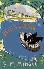 Devil's Breath цена и информация | Фантастика, фэнтези | kaup24.ee