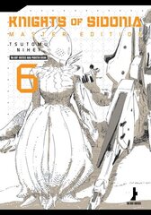 Knights Of Sidonia, Master Edition 6 цена и информация | Фантастика, фэнтези | kaup24.ee