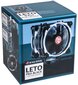 Raijintek Leto Pro RGB LED 2x120mm (0R100072) цена и информация | Protsessori jahutid | kaup24.ee