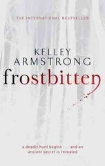 Frostbitten: Book 10 in the Women of the Otherworld Series цена и информация | Фантастика, фэнтези | kaup24.ee