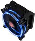 Raijintek Leto RGB LED 120mm (0R100075) цена и информация | Protsessori jahutid | kaup24.ee