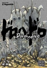 Dorohedoro, Vol. 22 цена и информация | Фантастика, фэнтези | kaup24.ee