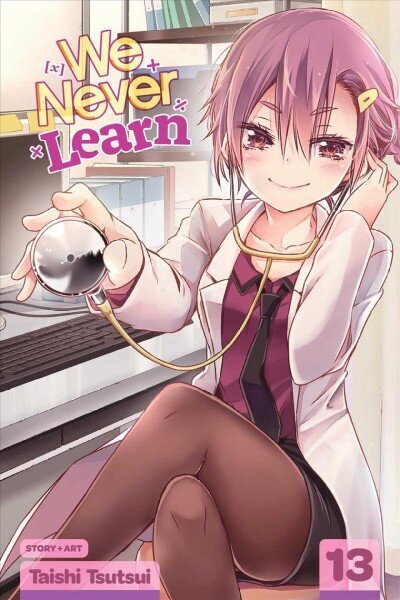 We Never Learn, Vol. 13 цена и информация | Fantaasia, müstika | kaup24.ee