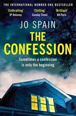 Confession: A totally addictive psychological thriller with shocking twists and turns цена и информация | Фантастика, фэнтези | kaup24.ee