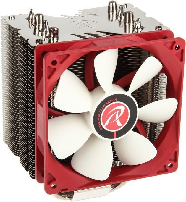 Raijintek THEMIS EVO (0P105245) hind ja info | Protsessori jahutid | kaup24.ee